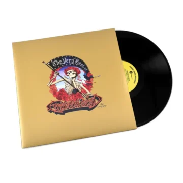 Grateful Dead, The - The Very Best Of Ed. Limitada