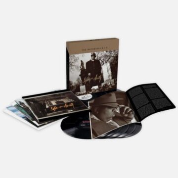 Notorious B.I.G., The - Life After Death (25th Anniversary Super Deluxe Edition) Box Set