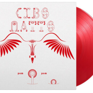 Cibo Matto – Pom Pom: The Essential Cibo Matto Ed. Limitada; Vinilo Simple