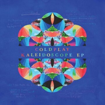 Coldplay - Kaleidoscope (Ep)