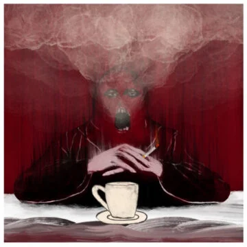 Mamaleek - Diner Coffee Ed. Limitada