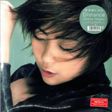 Hikaru Utada - Distance Ed. Limitada
