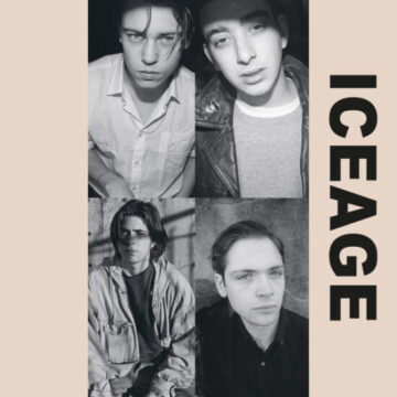 Iceage - Shake The Feeling – Outtakes And Rarities 2015-2021 Ed. Limitada