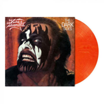 King Diamond - The Dark Sides Ed. Limitada