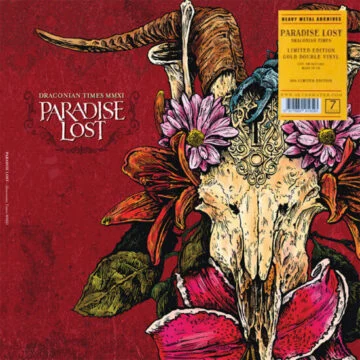 Paradise Lost - Draconian Times MMXI Ed. Limitada (500)