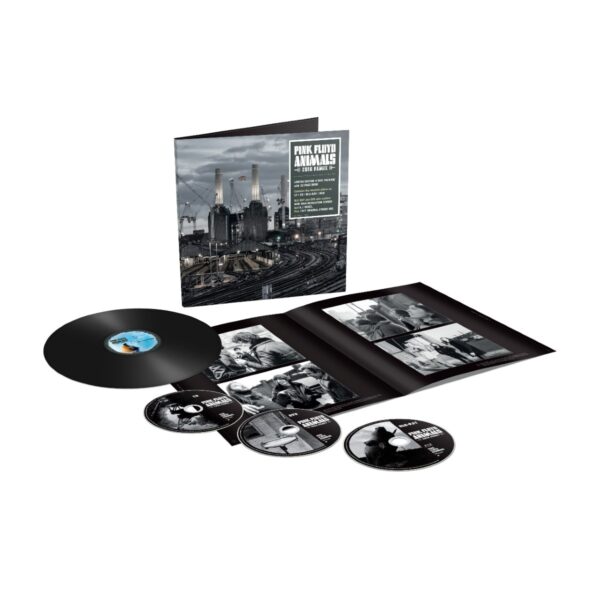 Pink Floyd CDセット PINK FLOYD – PINK FLOYD AT POMPEII – MCMLXXII 2CD – Musicland Chile