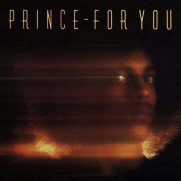 Prince – For You; Vinilo Simple
