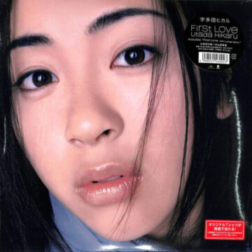 Utada Hikaru - First Love Ed. Limitada
