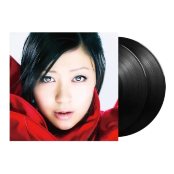 Utada Hikaru - Ultra Blue Ed. Limitada