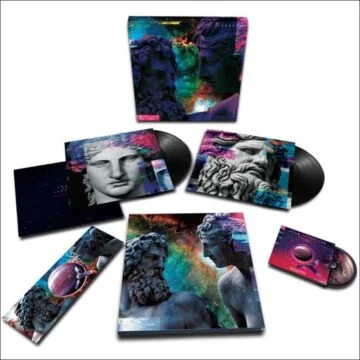 Vangelis - Juno To Jupiter Box Set Ed. Limitada