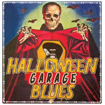 Various - Halloween Garage Blues Ed. Limitada