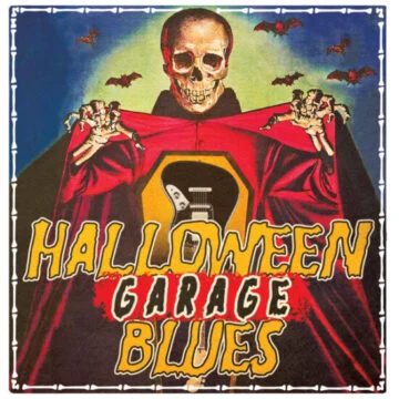 Various - Halloween Garage Blues Ed. Limitada