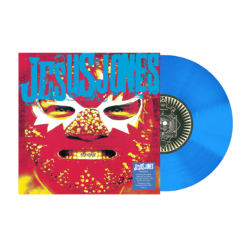 Jesus Jones - Perverse; Vinilo Simple
