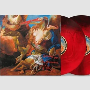 Killing Joke - Hosannas From The Basements Of Hell
