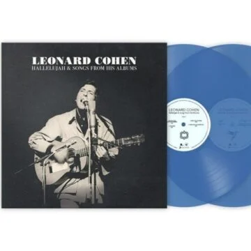 Leonard Cohen - Hallelujah & Songs From His Albums