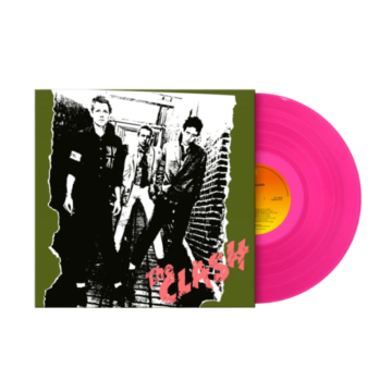 CLASH, THE - THE CLASH