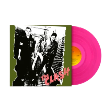 Clash, The - The Clash