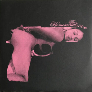 Homosexuals, The - Love Guns?