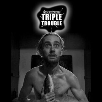 Residents, The - Triple Trouble (The Original Soundtrack Recording)