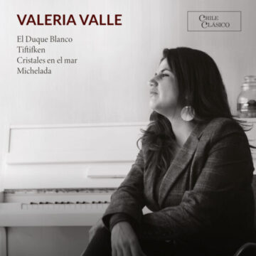 Valeria Valle - Obras de 2012 – 2016