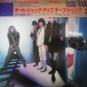 Cheap Trick - All Shook Up