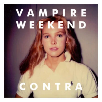Vampire Weekend - Contra