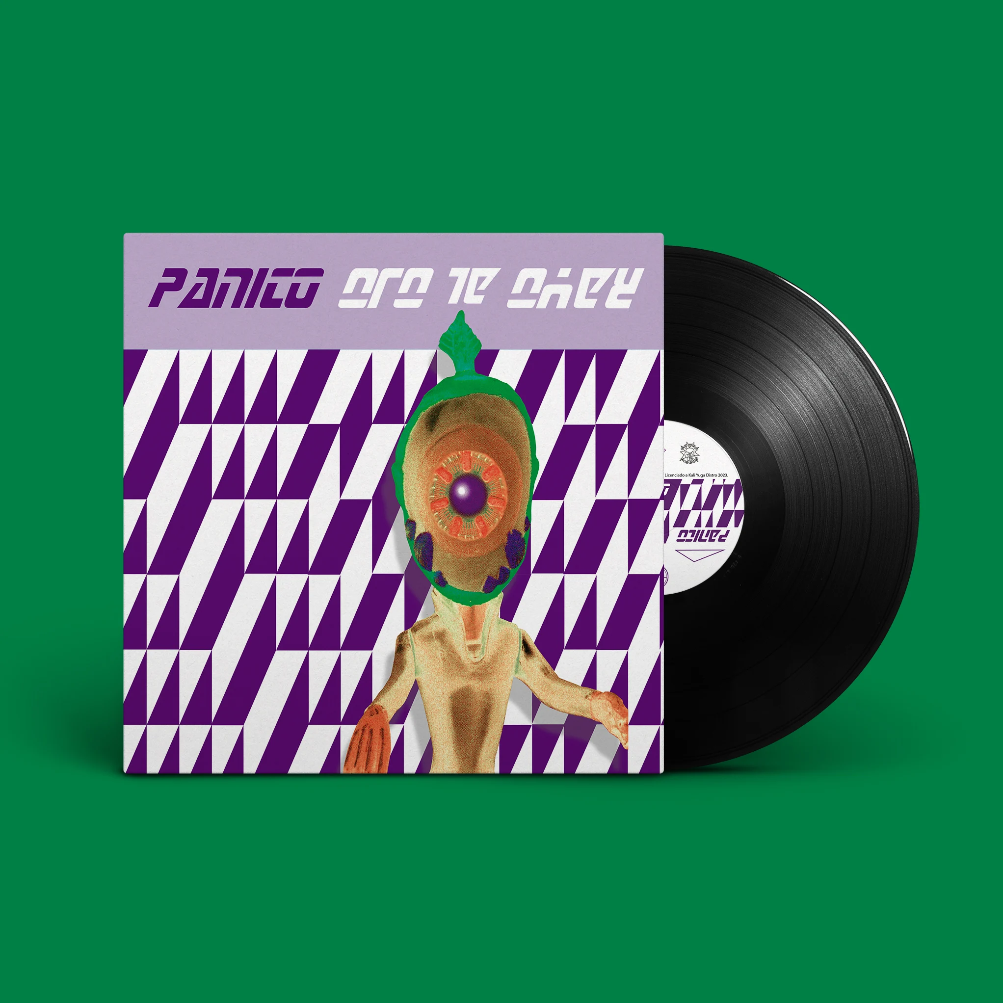 PANICO-OJO