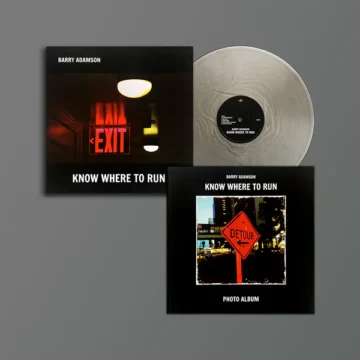 Barry Adamson - Know Where To Run Ed. Limitada