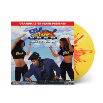 Grandmaster Flash - Salsoul Jam 2000