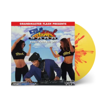 Grandmaster Flash - Salsoul Jam 2000