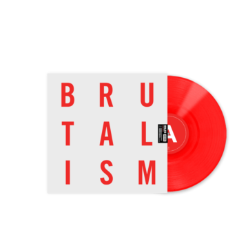 Idles - Five Years of Brutalism Ed. Limitada