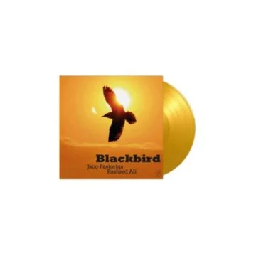 Jaco Pastorius & Rashied Ali - Blackbird Ed. Limitada