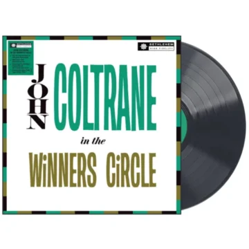 John Coltrane - John Coltrane In The Winners Circle