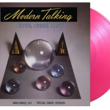Modern Talking - Cheri, Cheri Lady, Ltd Edition