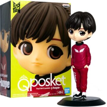 Q posket - BTS – j-hope