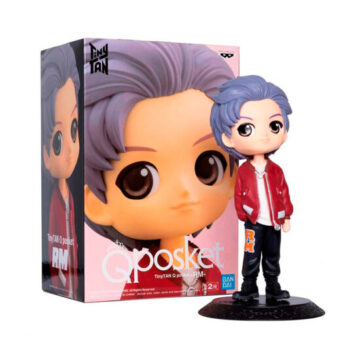 Q posket - BTS – RM