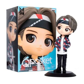 Q posket - BTS – V