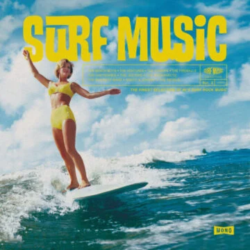 Various - Surf Music Vol. 2