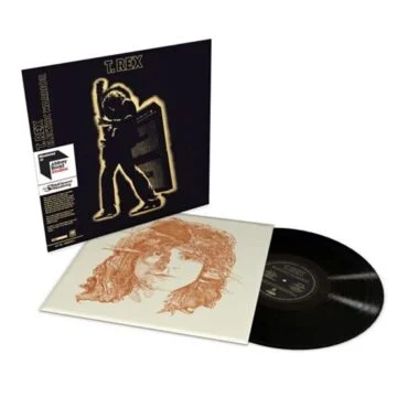 T. Rex - Electric Warrior (Abbey Road Half Speed Mastering)