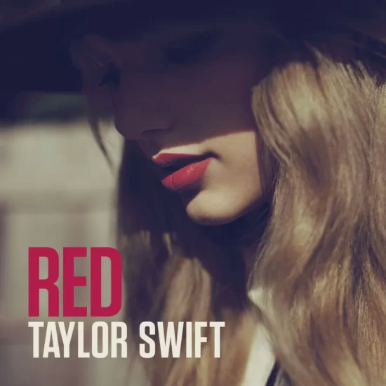 Taylor Swift – Red; Vinilo Doble - Disqueriakyd