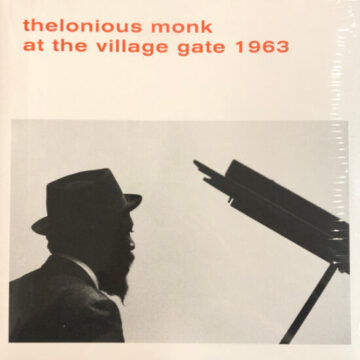 Thelonious Monk – At The Village Gate 1963; Vinilo Simple