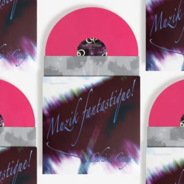 Chris & Cosey - Muzik Fantastique!