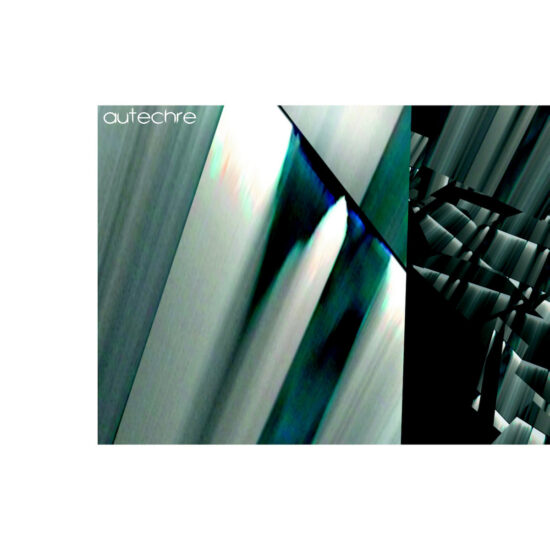 Autechre - Confield; Vinilo Doble