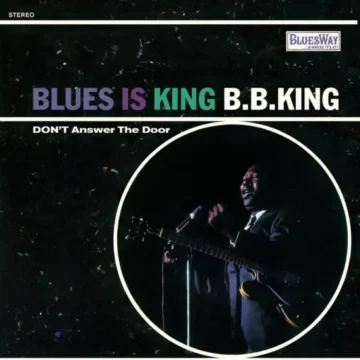 B.B. King - Blues Is King (RSD)