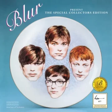 Blur - Blur Present The Special Collectors Edition (RSD)