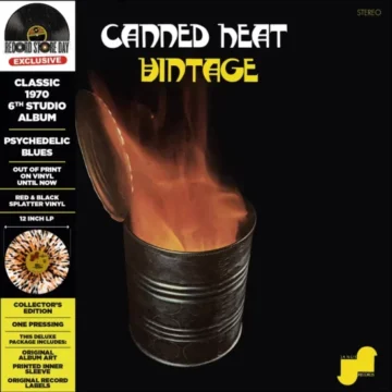 Canned Heat - Vintage (RSD)