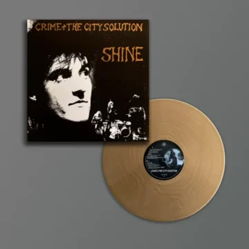 Crime And The City Solution - Shine