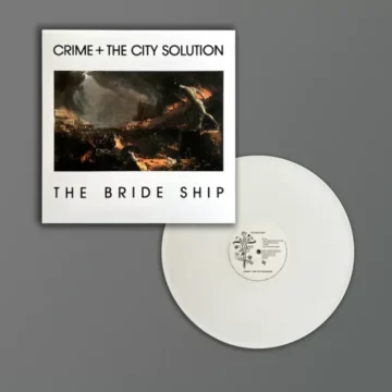 Crime And The City Solution - The Bride Ship