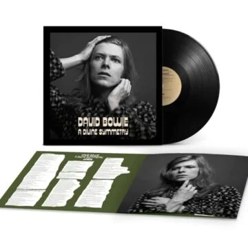 David Bowie - A Divine Symmetry (An Alternative Journey Through Hunky Dory)