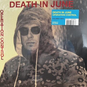 Death In June - Operation Control